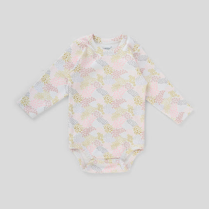 Junior Baby Bodysuit Pack Of 3 6213-71