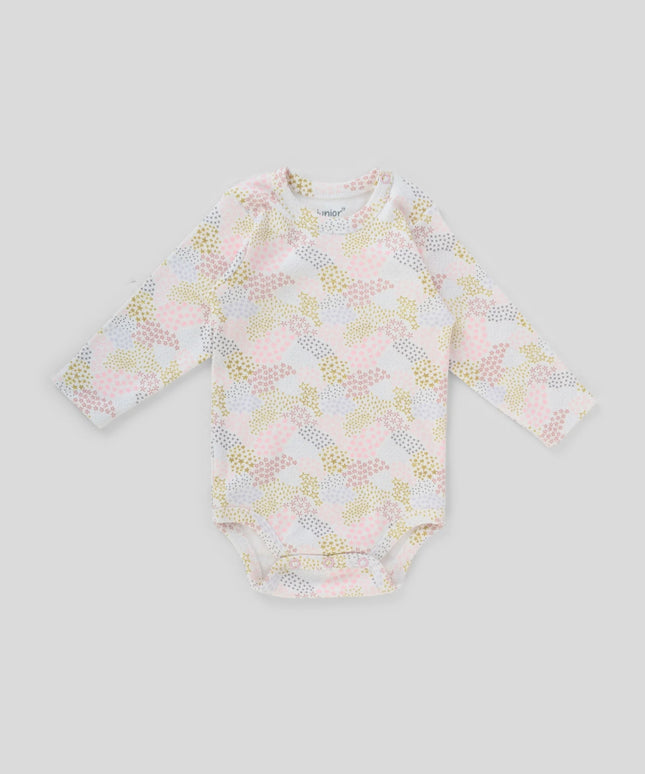 Junior Baby Bodysuit Pack Of 3 6213-71 - 2
