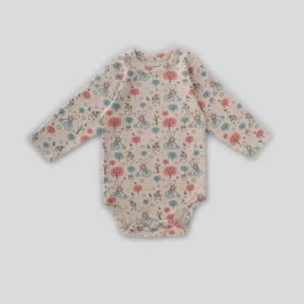 Junior Baby Bodysuit Pack Of 3 6213-72
