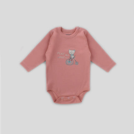 Junior Baby Bodysuit Pack Of 3 6213-72