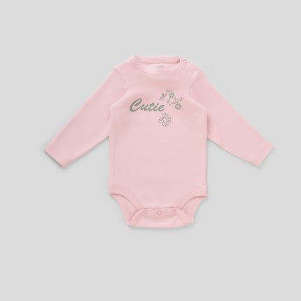Junior Baby Bodysuit Pack Of 3 6213-74