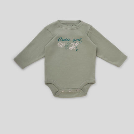 Junior Baby Bodysuit Pack Of 3 6213-74