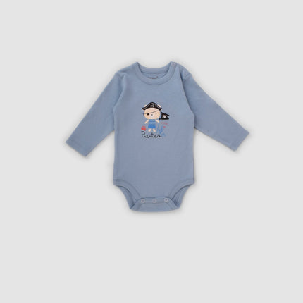 Junior Baby Bodysuit Pack Of 3 6213-75