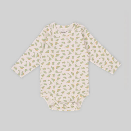 Junior Baby Bodysuit Pack Of 3 6213-77