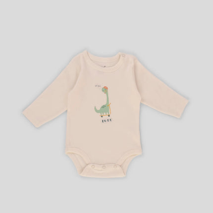 Junior Baby Bodysuit Pack Of 3 6213-77