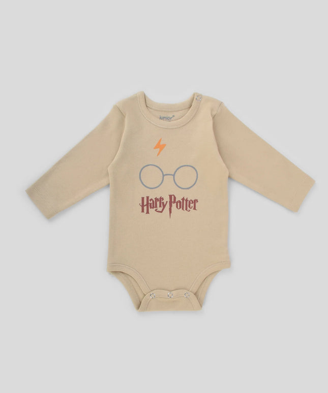 Junior Baby Bodysuit Pack Of 3 6213-78 - 2
