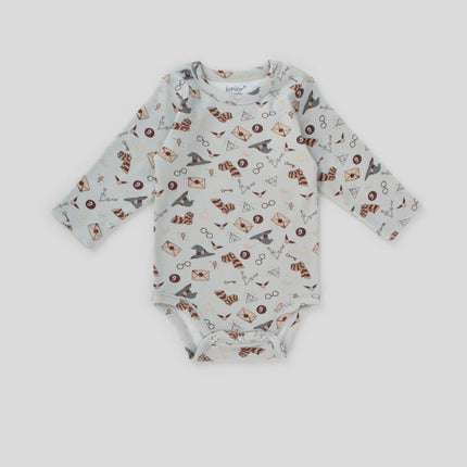 Junior Baby Bodysuit Pack Of 3 6213-78