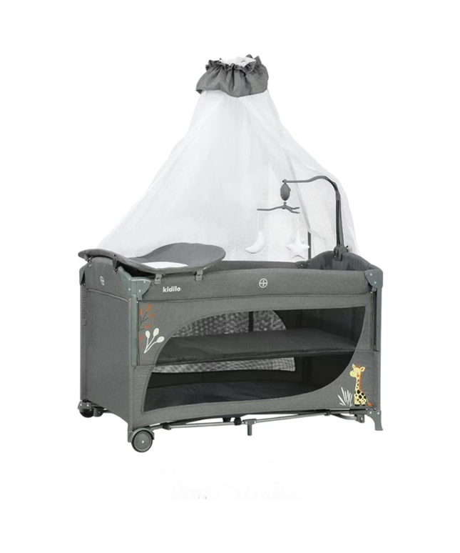 Kidilo Bed T704L | سرير كيديلو T704L