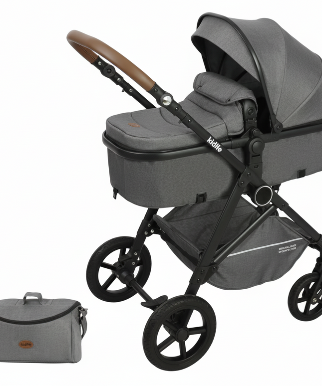 Kidilo Stroller K08 | عربة أطفال كيديلو K08
