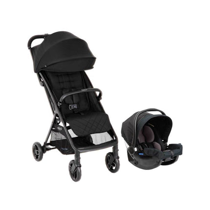 Graco Myavo Travel System – Midnight (Stroller + Car Seat)