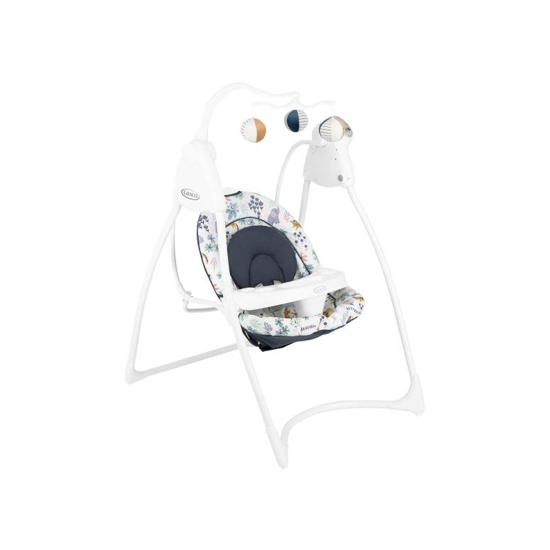 Graco Lovin Hug Swing Into The Wild | مرجيحة لاف اند