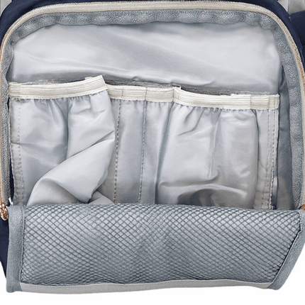Kidilo All-in-One Diaper Bag-حقيبة أطفال