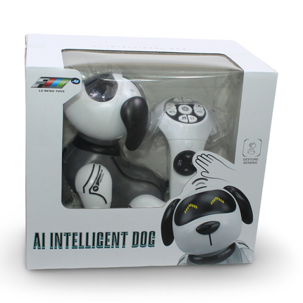 Le Neng AI Smart Robot Dog – Interactive Voice-Controlled Toy