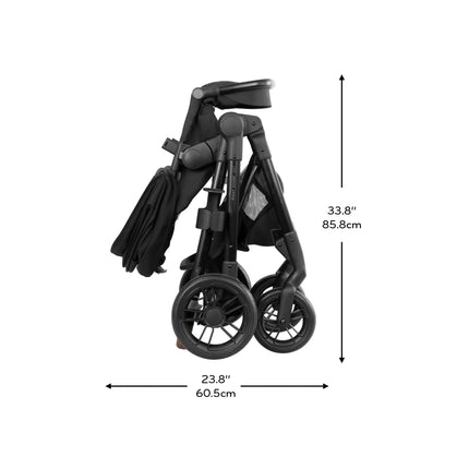 Evenflo Pivot Xpand NXT Travel System featuring LiteMax NXT Infant Car Seat
