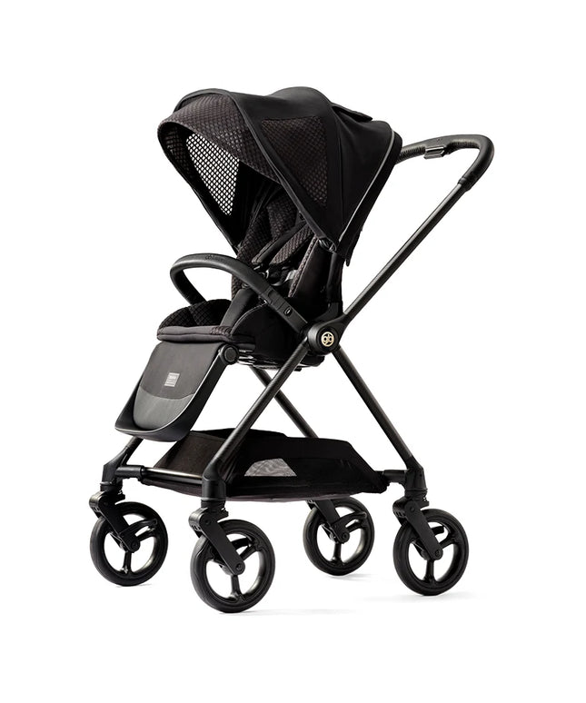 gb SWAN Pro Carbon Fiber Stroller - black