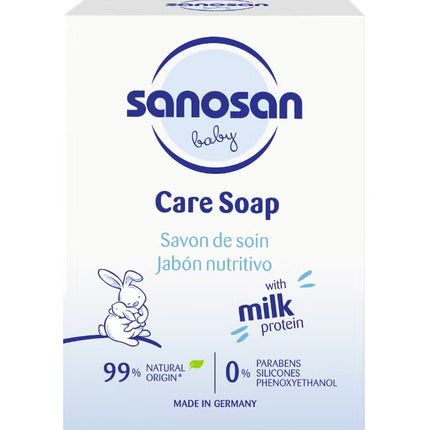 Sanosan Baby Care Soap 100g