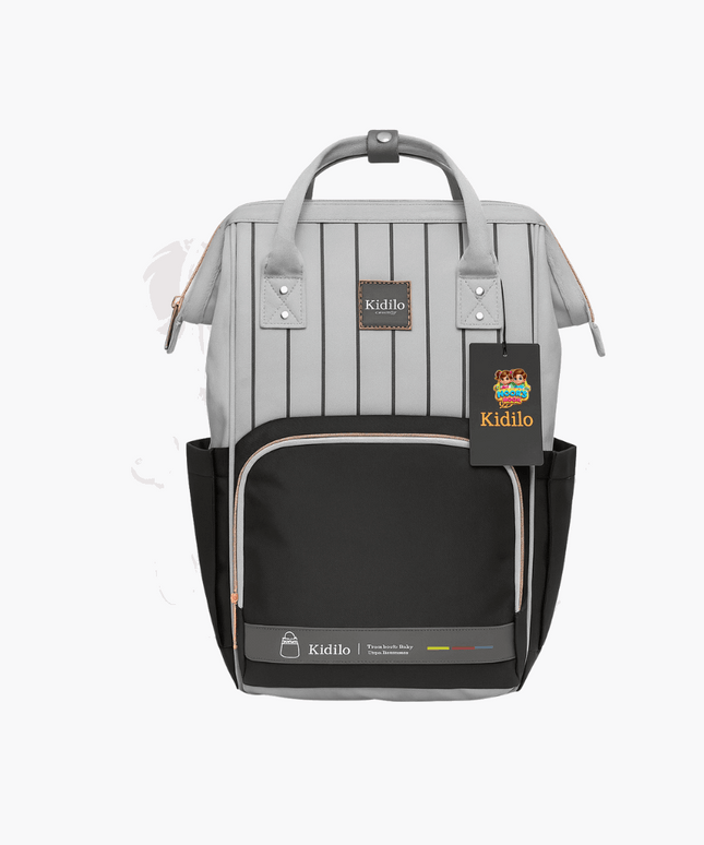 Kidilo All-in-One Diaper Bag-حقيبة أطفال