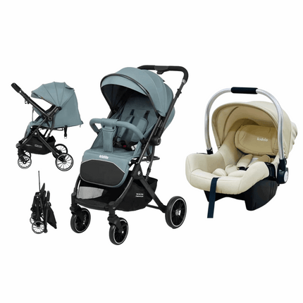 Kidilo Stroller 535 & C002