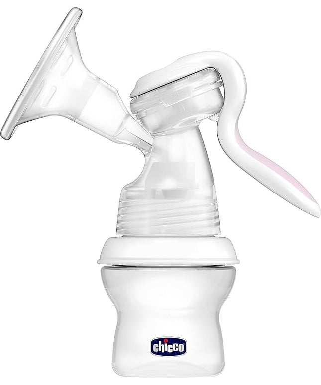 Manual breast pump Wellbeing bottle | شفاط ثدى يدوى ستيب اب
