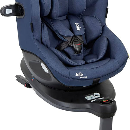 Joie I-Spin Car Seat Deep Sea