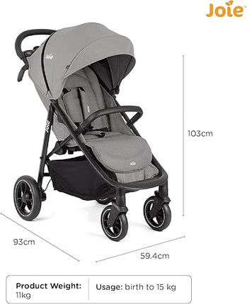 Joie Litetrax Four TS Pebble