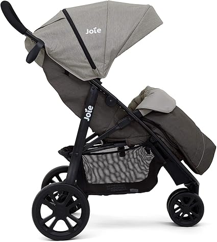 Joie Litetrax 3 Travel System Pebble