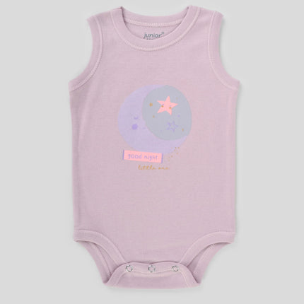 Junior Baby Bodysuit Pack Of 3 7213-71