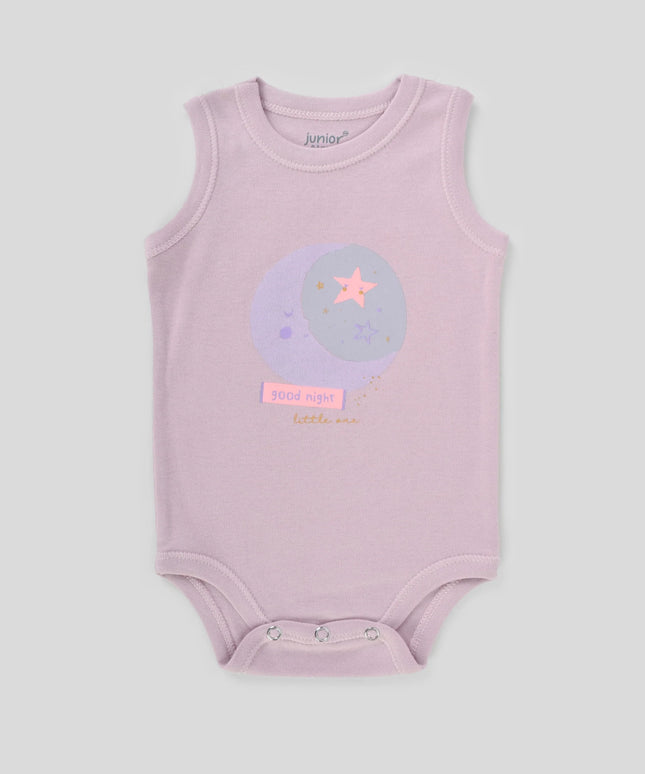 Junior Baby Bodysuit Pack Of 3 7213-71 - 2