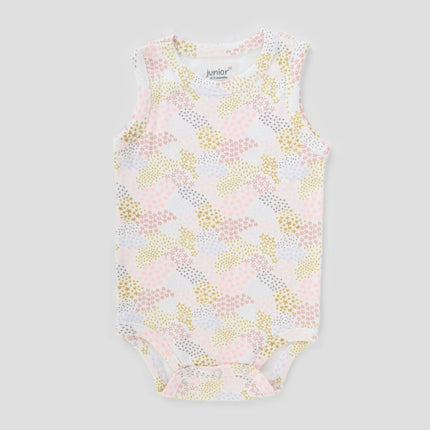 Junior Baby Bodysuit Pack Of 3 7213-71
