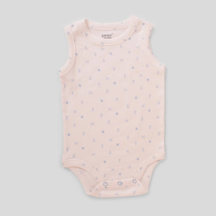 Junior Baby Bodysuit Pack Of 3 7213-75