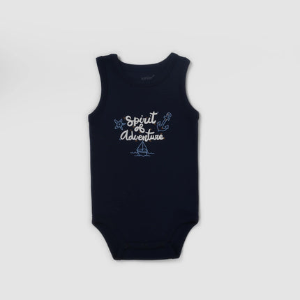 Junior Baby Bodysuit Pack Of 3 7213-76