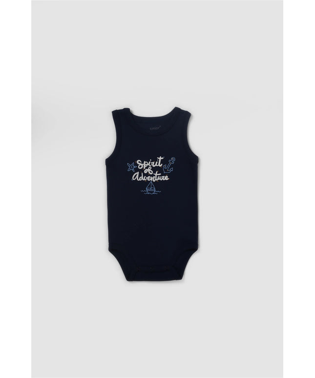 Junior Baby Bodysuit Pack Of 3 7213-76