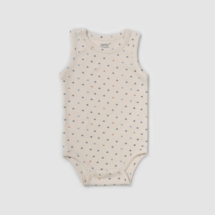 Junior Baby Bodysuit Pack Of 3 7213-76