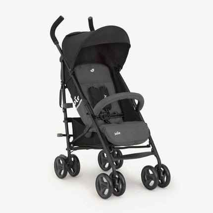 Joie Nitro LX Stroller Dark Pewter