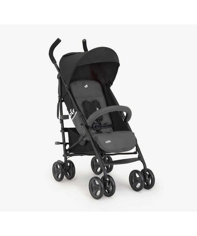 Joie Nitro LX Stroller Dark Pewter