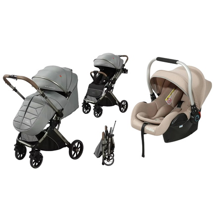 Kidilo Stroller 6600F & G306