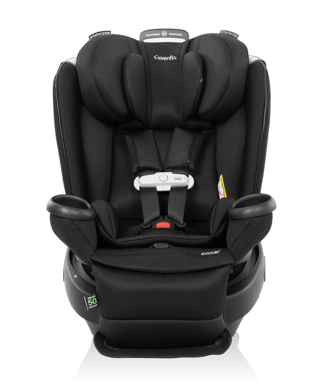 Evenflo Revolve360 Extend All-in-one Rotational Car Seat with SensorSafe