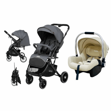 Kidilo Stroller 535 & C002