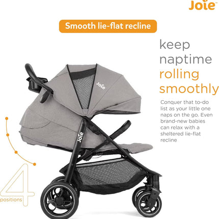 Joie Litetrax Four TS Pebble