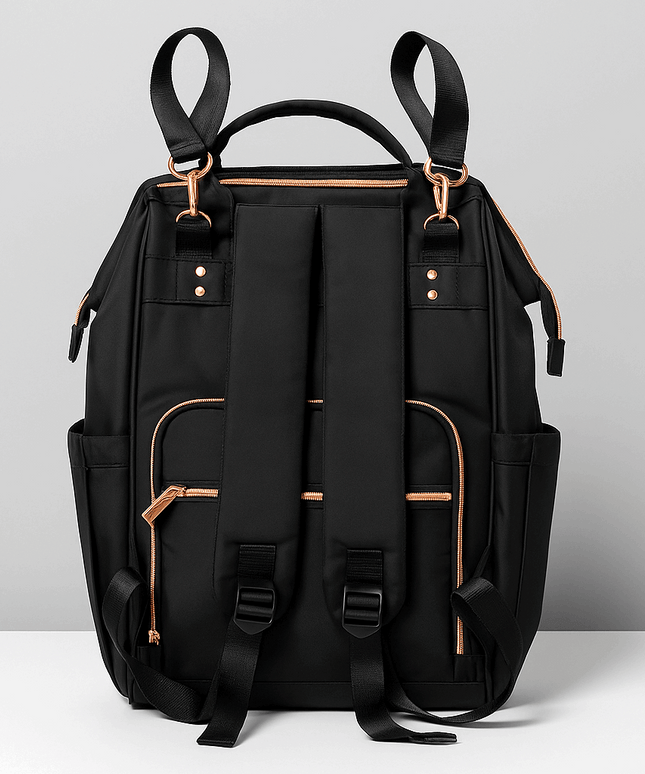 Kidilo All-in-One Diaper Bag-حقيبة أطفال