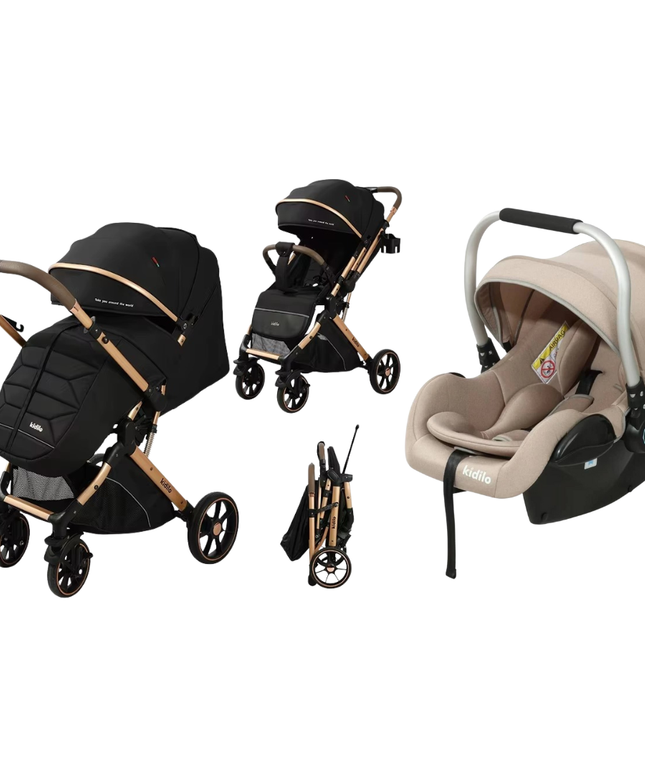 Kidilo Stroller 6600F & G306