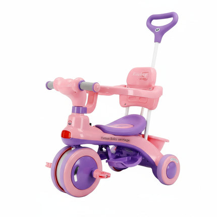 عجله اطفال - pink - 2