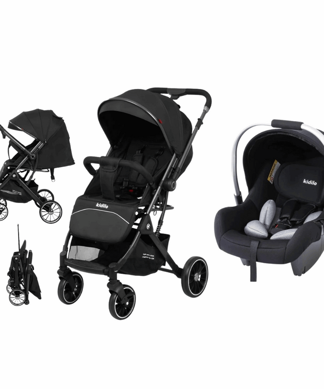 Kidilo Stroller 535 & C002
