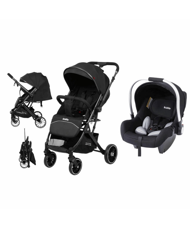 Kidilo Stroller 535 & C002