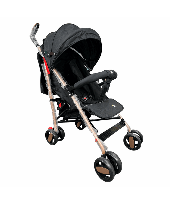 Umbrella Z4 Stroller gold handle| عربة أطفال Umbrella Z4 يد دهبى