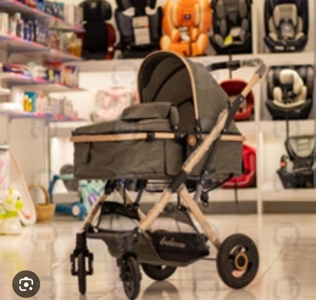 Stroller Belecoo Ha321 عربيه بيليكو