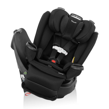 Evenflo Revolve360 Extend All-in-one Rotational Car Seat with SensorSafe