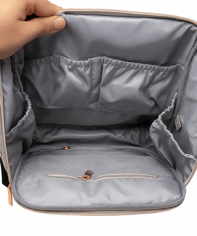 Kidilo All-in-One Diaper Bag-حقيبة أطفال