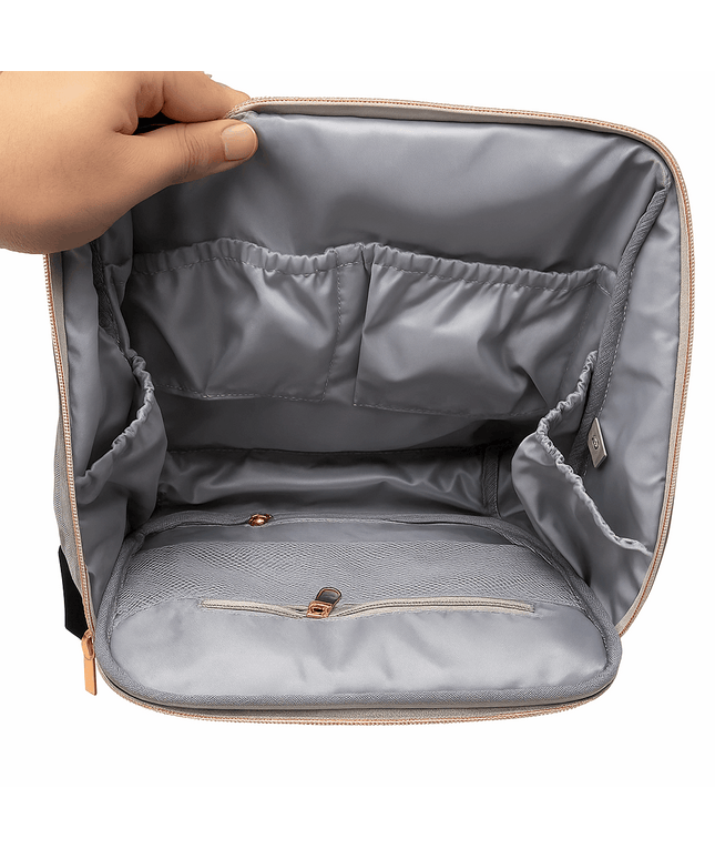 Kidilo All-in-One Diaper Bag-حقيبة أطفال