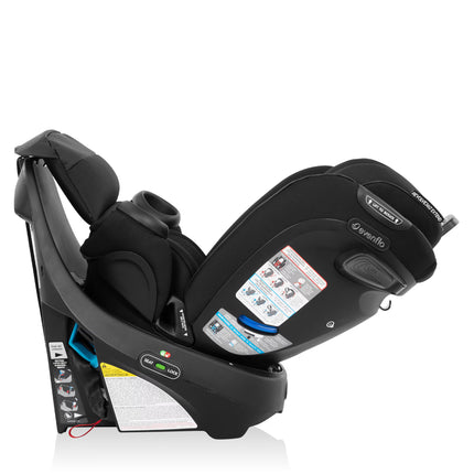 Evenflo Revolve360 Extend All-in-one Rotational Car Seat with SensorSafe